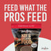 Blue Ridge Cool Water Wheat 3/16" Koi Fish Food 5lb - Fall and Winter Floating Pellets for Ponds