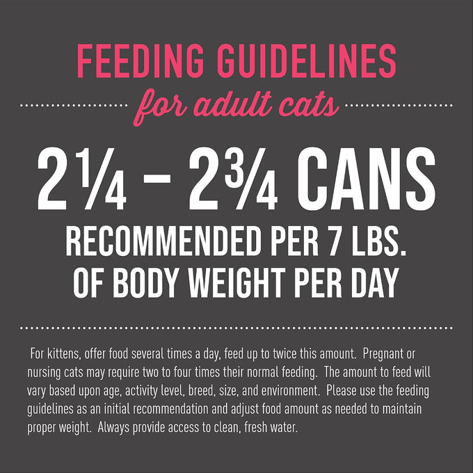 Tiki Cat Grill Wet Cat Food, Variety Pack, 2.8 oz. Cans (12 Count)