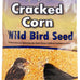Scott Pet Wild Bird Seed Cracked Corn 9 lbs Bag Feed and Attract Outside Birds in Your Backyard