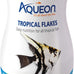 Aqueon Tropical Flakes, 2.29 Ounces, Natural Ingredients, Vitamins, and Minerals for Angelfish and Tropical Fish