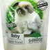 sherwood hay-based pellet rabbit food 4.5 lbs no wheat corn or soy for better digestion