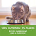 Purina ONE Natural Low Fat Weight Control Indoor Dry Cat Food 22 lb Bag Plus Indoor Advantage