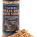 Fluker's 1 oz freeze-dried river shrimp for lizards, reptiles, birds, fish, and hedgehogs, a nutrient-packed treat