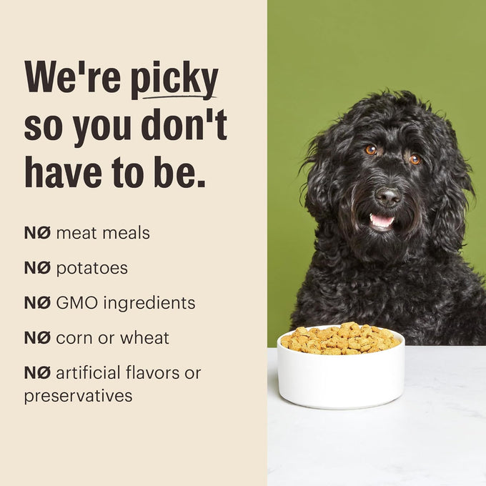 The Honest Kitchen Human Grade Essential Clusters Dry Dog Food