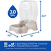 Petmate Pet Cafe Cat and Dog Water Dispenser, USA Made, 3 GAL, Pearl Tan Pet Bowl with Automatic Refill