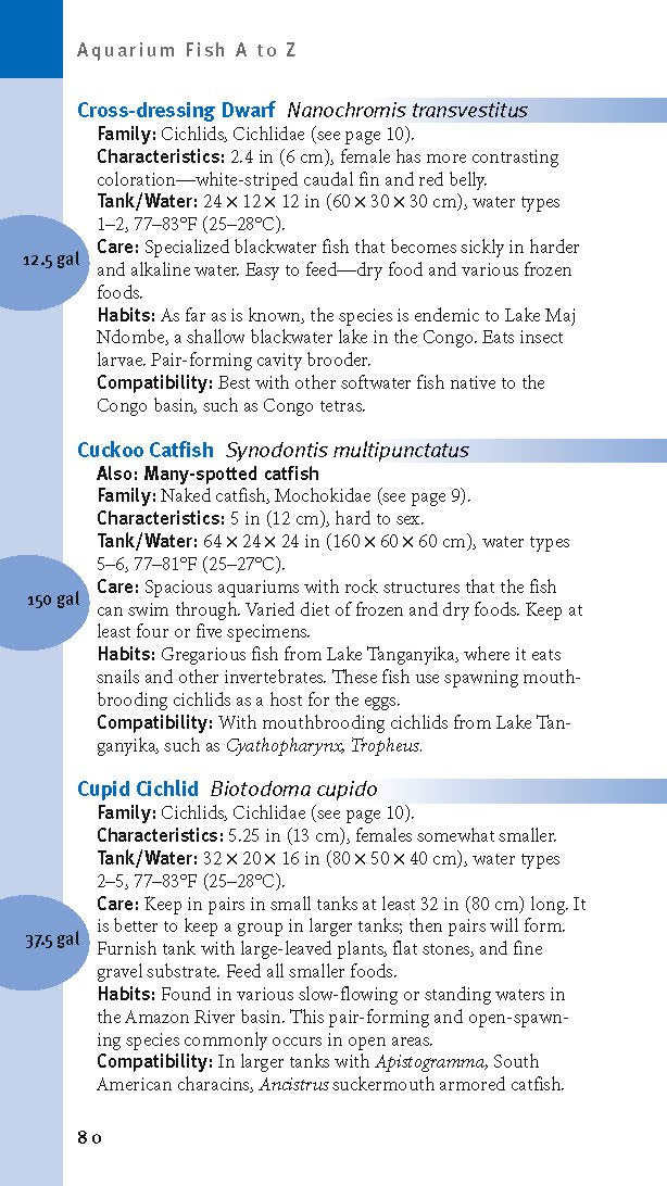 compass-guides-tropical-freshwater-aquarium-fish-paperback-2005-guide