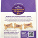 Wellness Old Mother Hubbard Classic Grain Free Mini Peanut Butter Banana Dog Biscuits, 16 oz Bag