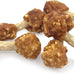 Pet 'n Shape Chik 'n Rice Dumbbells - 100% Natural Chicken Treats for Dogs, 1 Pound, Crunchy Bites