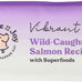 Bundle x Joy Vibrant Salmon Probiotic Dog Food Dry, 4lb Bag, Allergy and Gut-Friendly Adult Kibble for Digestive Health with Wild-Caught Salmon, 20 Plant Based Superfoods, Beef and Poultry Free