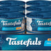Blue Buffalo Tastefuls Flaked Wet Cat Food with Natural Tuna Entrée in Gravy, 24-5.5oz Cans