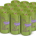 Lavender scented 13" x 9" leakproof dog poop bags rolls, 240 count, strong and sturdy waste bags for pets