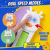 Furry Friend Interactive Automatic Cat Toy with Motorized String Action