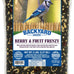 Backyard Seeds supreme wild bird food blend, 40 pounds, large bulk bag, USA made, high-energy formula