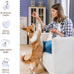 Three Dog Bakery Ultimate Celebration Cake Bites, Soft-Baked Dog Treats with Real Ingredients, 12 oz, Vanilla and Honey Flavor, Drool-Worthy Aroma, Birthday Cake for Dogs