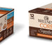 Wellness CORE Signature Selects Variety Pack Adult Canned Wet Cat Food, Natural, Protein Rich, Grain Free, Poultry Recipes, 5.3 oz, Pack of 12 Cans