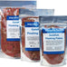 Aquatic Foods & Blackworm Co. 1/4-lb Goldfish Flakes with 42% Protein, Color Enhancing Spirulina Formula for Aquarium & Pond Goldfish, Koi, and All Pond Fish in a Foil Pouch Bag
