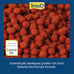 Tetra Cichlid Floating Pellets 6 Ounces, Nutritionally Balanced Top-Mid Water Feeding Cichlids Food 77063