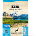 ZEAL Canada Air-Dried Beef Recipe for Dogs - High Protein, Natural Superfoods, Nutrient Rich, No Fillers, Grain Free, Complete & Balanced (Beef, 2.2 lb)