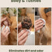 Pogi's hypoallergenic dog grooming wipes - gentle, fragrance-free, 100 count, for paws, body & butt