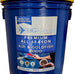 Kahuna Koi Fish Food for Ponds, 4.5lbs, Pellets, 3/16-1/4, Floating, Pond Fish Food, Made in USA