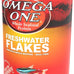 omega one freshwater flakes 5.3 oz nutrient rich color boosting flakes for strong immune systems