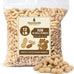 12 lb raw peanuts for squirrels and wildlife, grown in the usa, in-shell peanuts for birds and backyard visitors