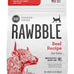 bixbi rawbble freeze-dried beef cat food 97% meat and organs no fillers pantry-friendly usa made in small batches