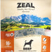 ZEAL Canada Air-Dried Beef Recipe for Dogs - High Protein, Natural Superfoods, Nutrient Rich, No Fillers, Grain Free, Complete & Balanced (Beef, 2.2 lb)
