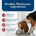 Blue Buffalo Homestyle Recipe Adult Wet Dog Food, Made with Natural Ingredients, Beef Dinner with Garden Vegetables, 12.5-oz Cans (12 Count)