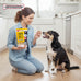 Chewmasters 100% pure beef liver bites freeze-dried dog treats made in usa grain free all natural