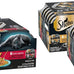 sheba gravy indulgence adult wet cat food beef chicken entree variety pack 2.6 oz twin-pack trays 24 servings