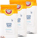 Arm & Hammer 100-count Deodorizing Dog Cleaning Wipes with coconut water, gentle for dogs and puppies, paraben and sulfate free, light coconut scent
