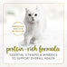 Purina Fancy Feast Pate Turkey and Giblets Feast Classic Grain Free Wet Cat Food Pate - (Pack of 24) 3 oz. Cans