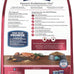 Blue Buffalo Wilderness High-Protein Natural Dry Food for Puppies, Salmon Recipe, 4.5-lb. Bag