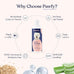 pawfy dog shampoo and conditioner for itchy skin relief with coconut oatmeal and aloe vera for sensitive skin