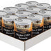 VICTOR Chicken & Rice Formula Pâté - Canned Wet Dog Food, 12 x 13.2 oz