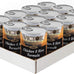 VICTOR Chicken & Rice Formula Pâté - Canned Wet Dog Food, 12 x 13.2 oz
