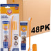 Arm & Hammer for Pets Tartar Control Dog Dental Kit with Enzymatic Toothpaste, 3-Piece Set for Puppies and Adult Dogs, Beef Flavor, Reduces Plaque and Tartar