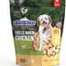 Nutri Bites 100% single ingredient beef liver dog and cat treats, high protein, 17.6 oz