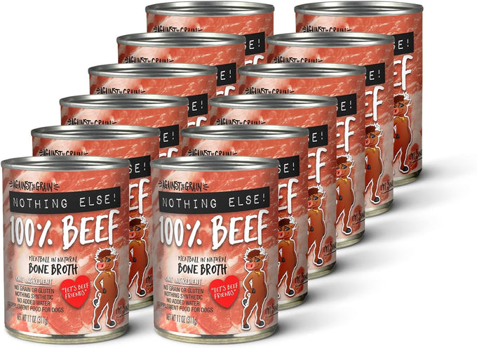 Evanger's Against The Grain 100% Chicken Dog Food, 11oz