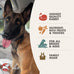 Fromm Four-Star Nutritionals Hasen Duckenpfeffer Dog Food - Premium Dry Dog Food with Rabbit Recipe - 4lb Bag