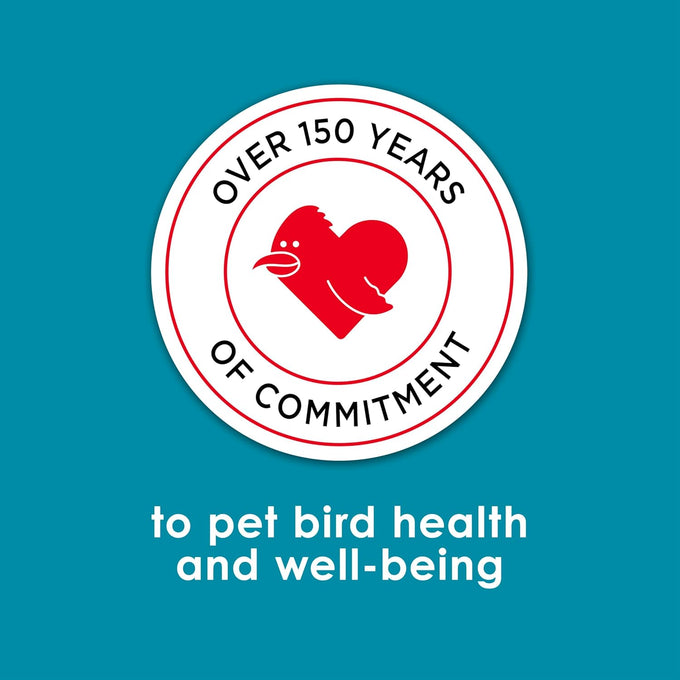 Kaytee Forti-Diet Pro Health+Safflower Nourish+Protect cockatiel food for breeding, molting, digestive, and brain health, 4 pounds