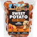 Brutus & Barnaby usa-grown sweet potato dog treats for sensitive stomachs, single ingredient, hypoallergenic
