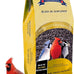 armstrong black oil sunflower bird seed, 35.3 pounds, northern cardinals, blue jays, hairy woodpeckers
