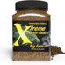 xTreme Big Fella 3.0mm Pellets: Professional Nutrition for Medium to Large Cichlids and Community Fish - USA Farm Grown Pellet Food (20oz)