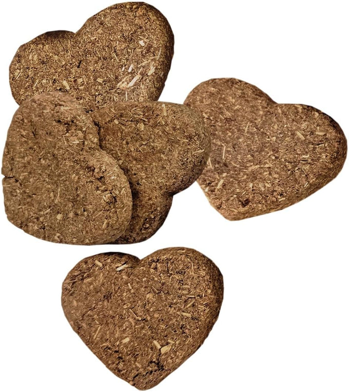 Oxbow Simple Rewards Timothy Hay Guinea Pig & Bunny Treats, 3 oz Bag, Natural Pet Snack, Made in USA