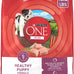 Purina ONE Healthy Puppy Formula Natural Dry Dog Food - 8 lb