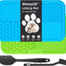 large lick mat for dogs with suction cups slow feeder anxiety relief for pets