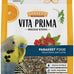sunseed vita prima parakeet food 2lb  grains seeds vegetables fruits and live micro organisms