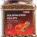 Floating Goldfish Food Pellets with Natural Antarctic Krill & Spirulina, Promotes Growth and Clear Water Formula, 12oz